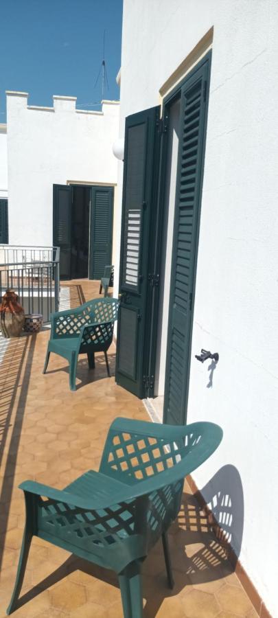 Al Centro Apartment Otranto Exterior photo