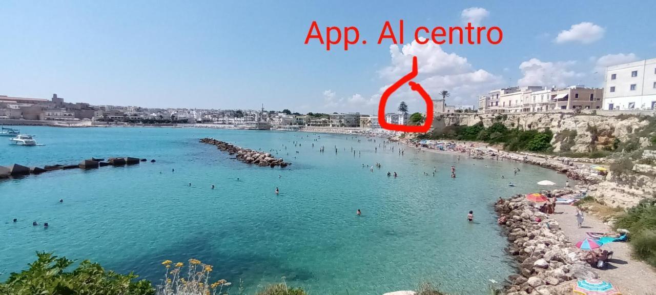 Al Centro Apartment Otranto Exterior photo